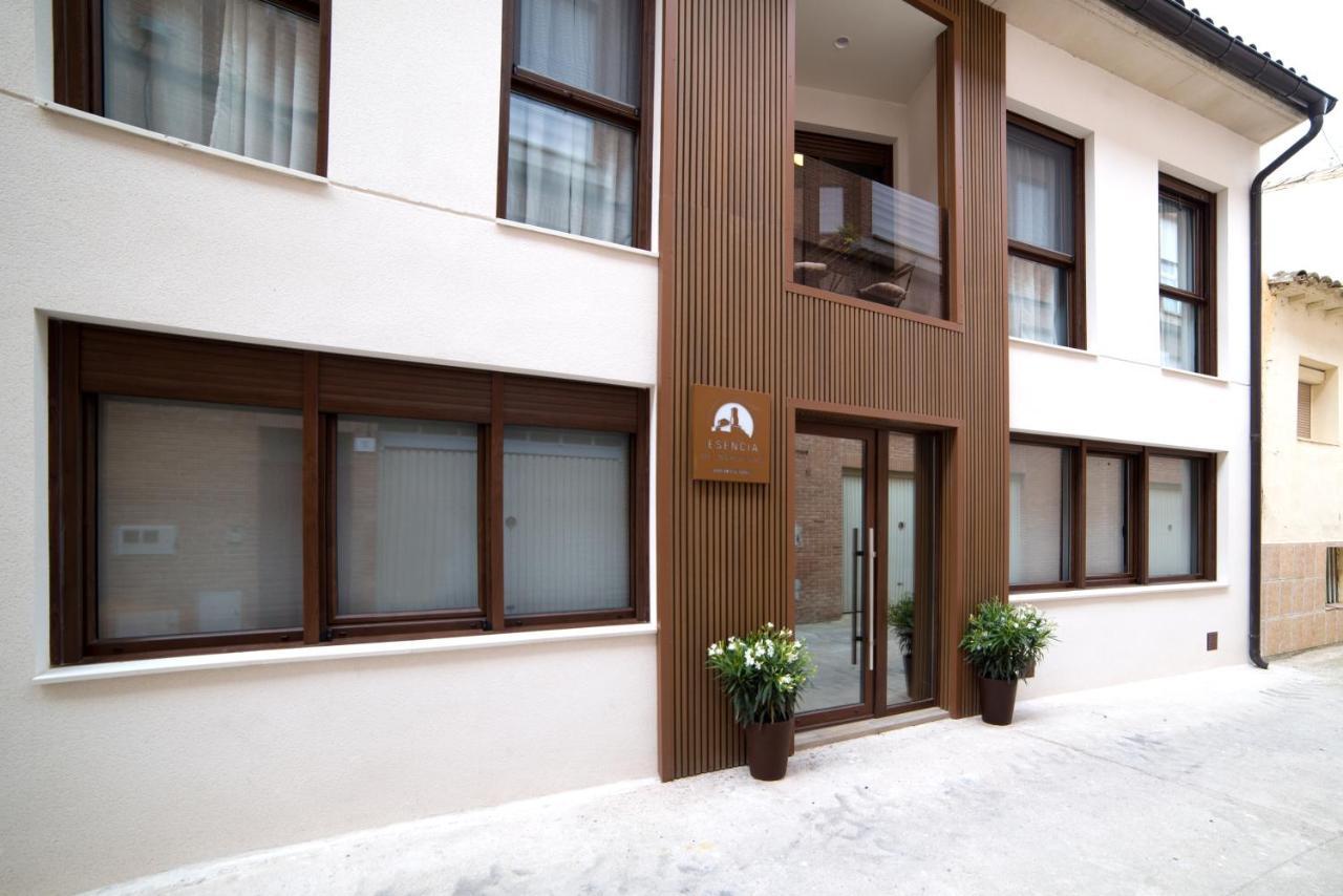 Apartamento Rural Isla Esencia De Bardenas Navarra Villafranca Kültér fotó