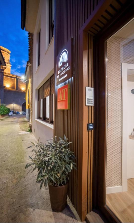 Apartamento Rural Isla Esencia De Bardenas Navarra Villafranca Kültér fotó