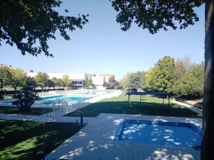 Apartamento Rural Isla Esencia De Bardenas Navarra Villafranca Kültér fotó