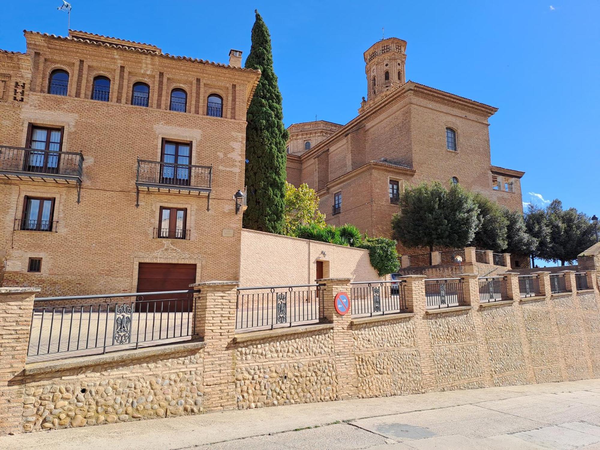 Apartamento Rural Isla Esencia De Bardenas Navarra Villafranca Kültér fotó